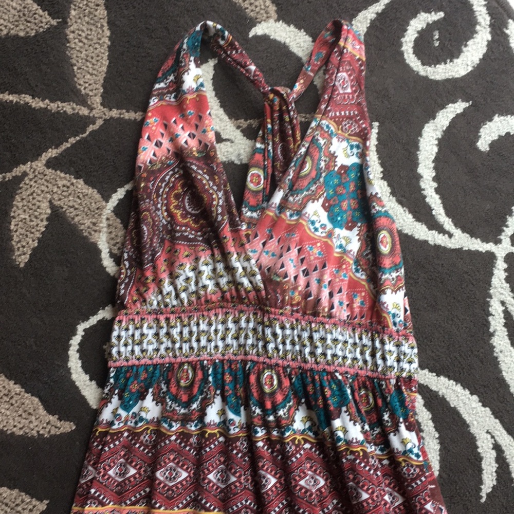 Maxi Dress